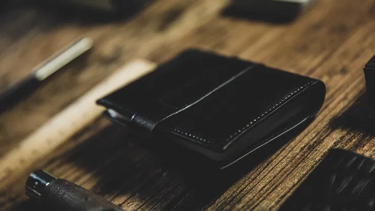 Multi-Packet Trick Folder Wallet - image 2