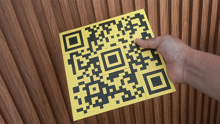 Multi QR - thumbnail 3