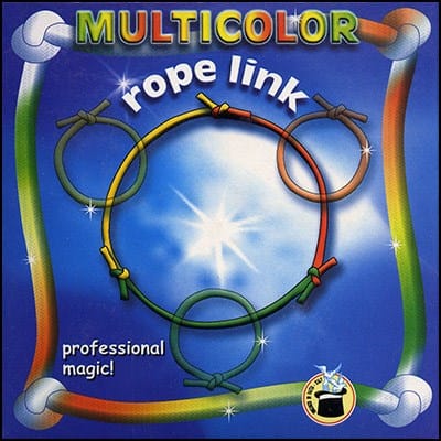 Multicolored Rope Link - image 1