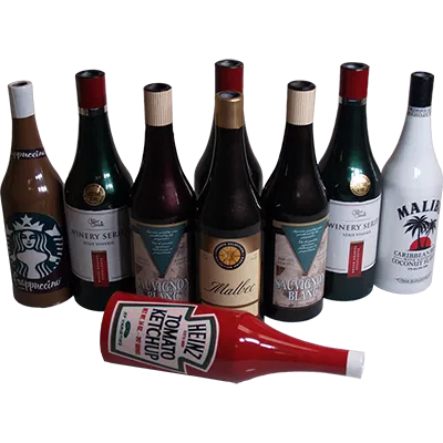 Multiplying Bottles (Multi)