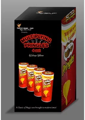 Multiplying Potato Chips Extra Set