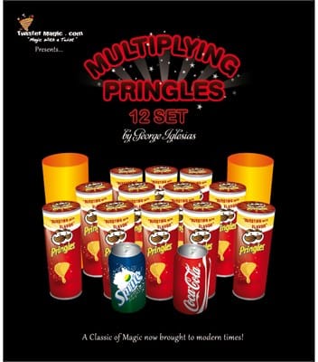 Multiplying Potato Chips Set
