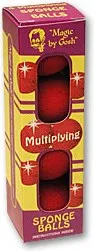 Multiplying Sponges