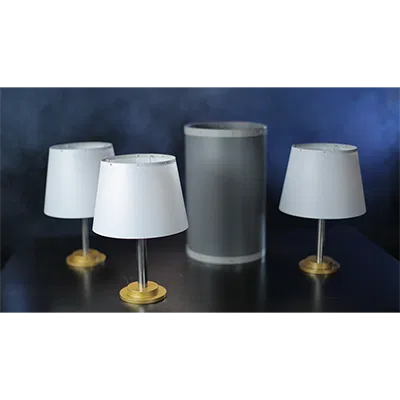 Multiplying Table Lamp
