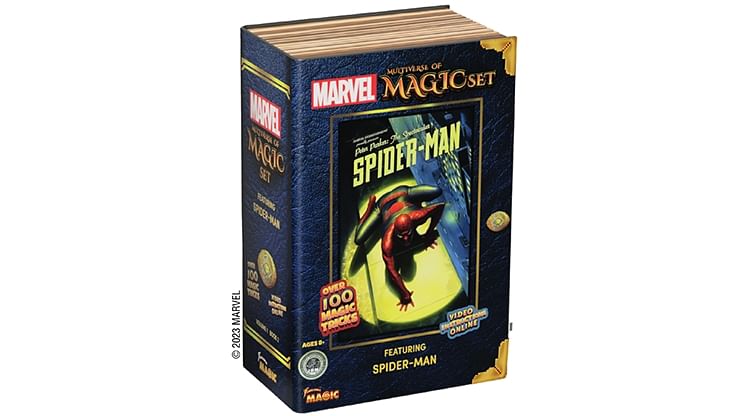 Multiverse of Magic Set (Spiderman) - magic