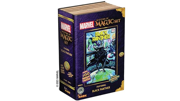Multiverse of Magic Set (Black Panther) - magic