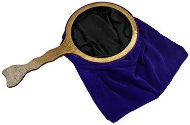 Mumbo Jumbo Change Bag With Zipper - image 2