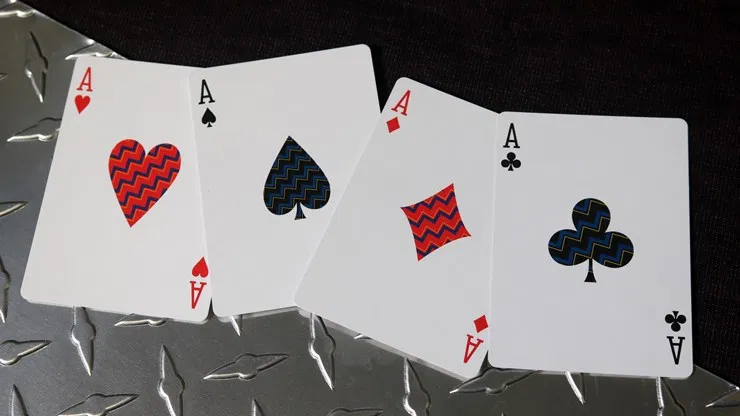 Murphy’s Magic Signature NOC Playing Cards - image 6