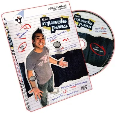 Muscle Pass - image 1
