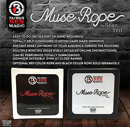 Muse Rope - magic