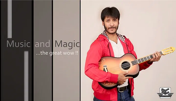 Music and Magic - image 1