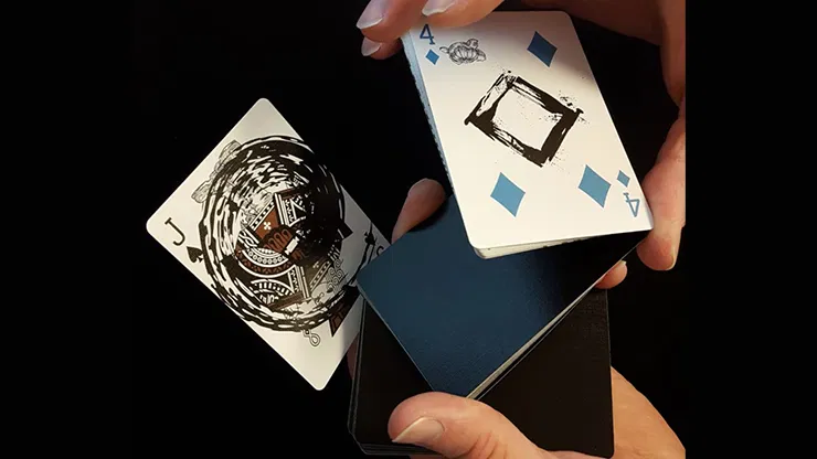 Mutineer Black Spot Playing Cards - image 2