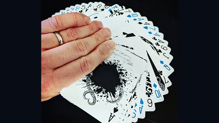 Mutineer Black Spot Playing Cards - image 3