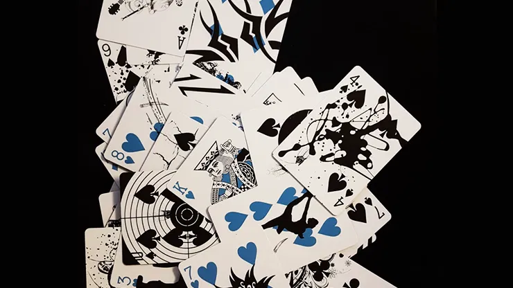 Mutineer Black Spot Playing Cards - image 5