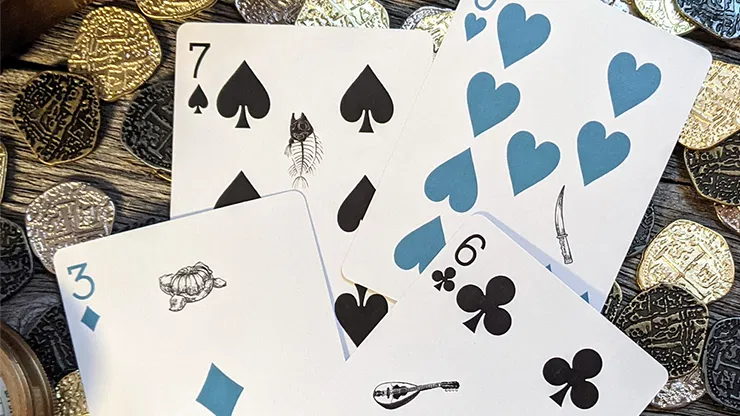 Mutineer Playing Cards - image 3