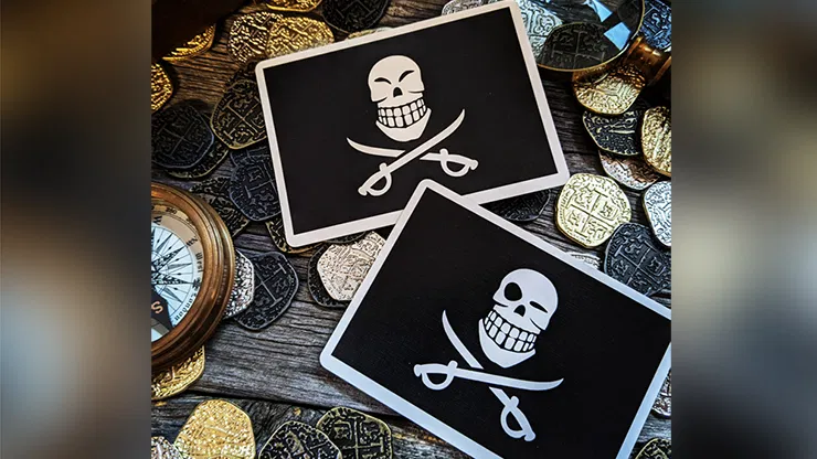 Mutineer Playing Cards - image 4