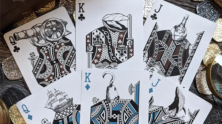 Mutineer Playing Cards - image 5