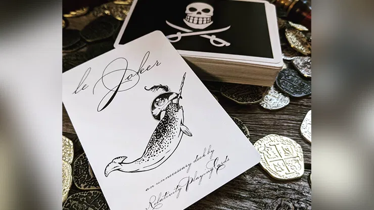 Mutineer Playing Cards - image 6