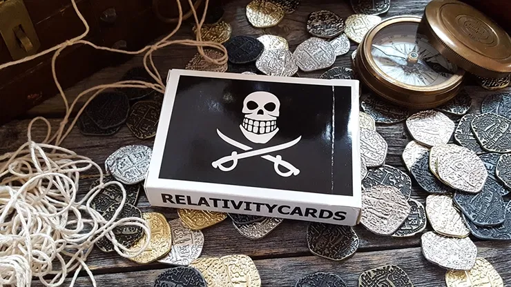 Mutineer Playing Cards - image 1