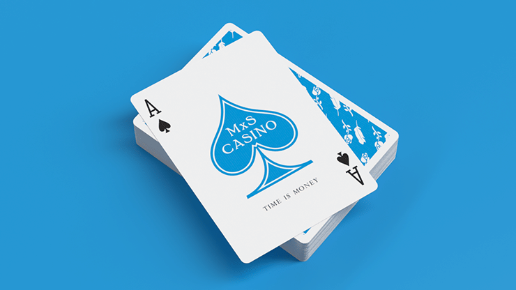 MxS Casino Playing Cards - thumbnail 3