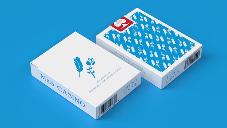 MxS Casino Playing Cards - image 1