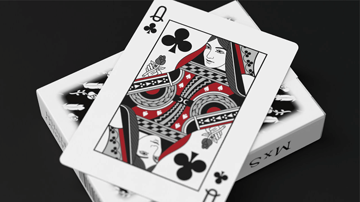MxS Casino Stingers Playing Cards - thumbnail 2
