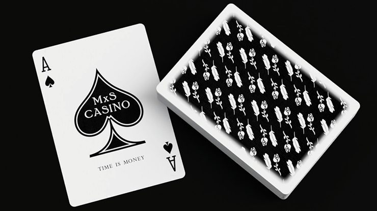 MxS Casino Stingers Playing Cards - thumbnail 3
