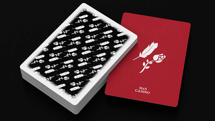 MxS Casino Stingers Playing Cards - thumbnail 4