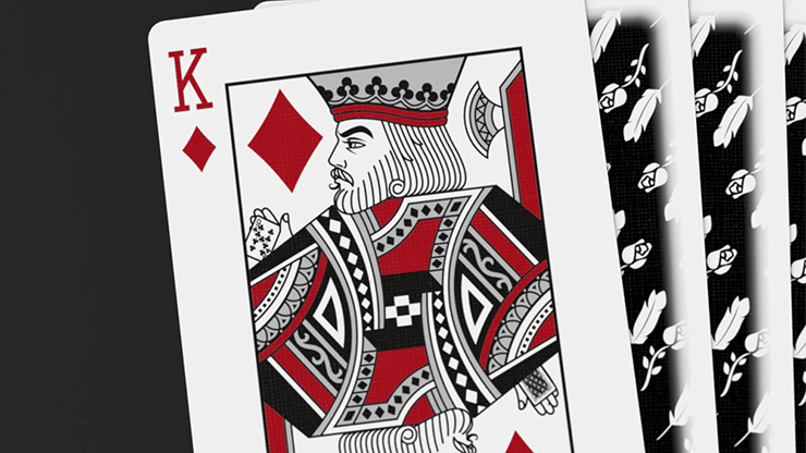 MxS Casino Stingers Playing Cards - thumbnail 5