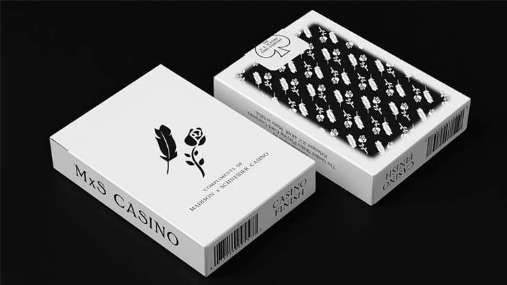 MxS Casino Stingers Playing Cards - image 1