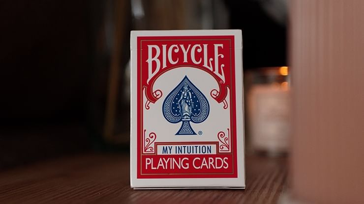 My Intuition - Jordan Victoria - Vanishing Inc. Magic shop