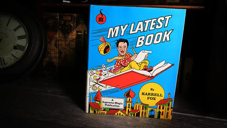 My Latest Book - image 1