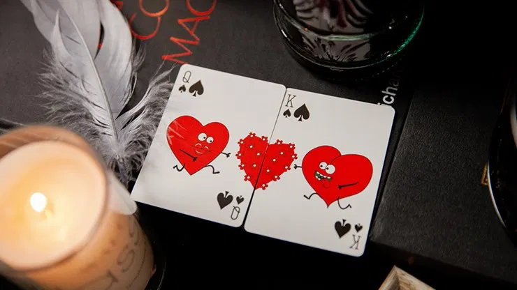 My Love Playing Cards - image 3