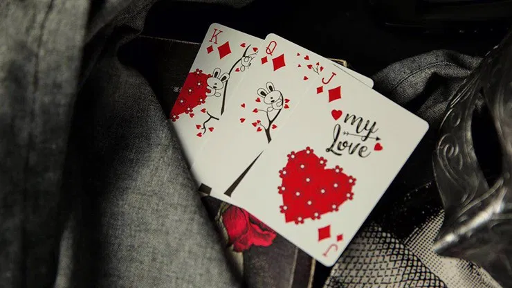 My Love Playing Cards - image 4