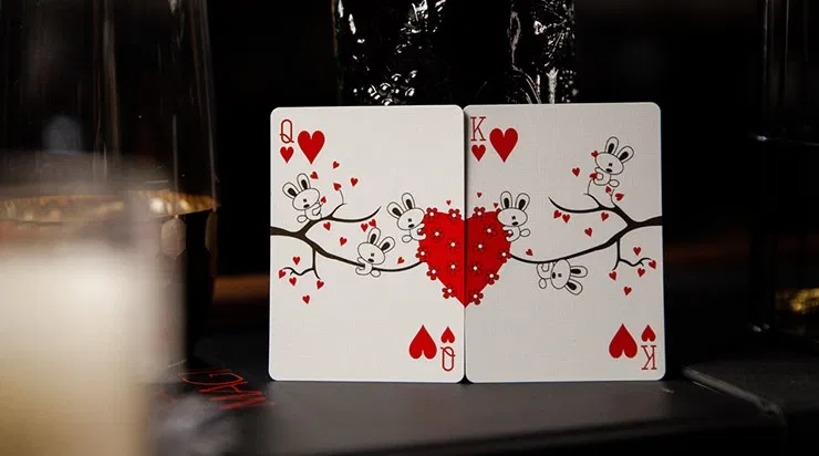 My Love Playing Cards - image 5