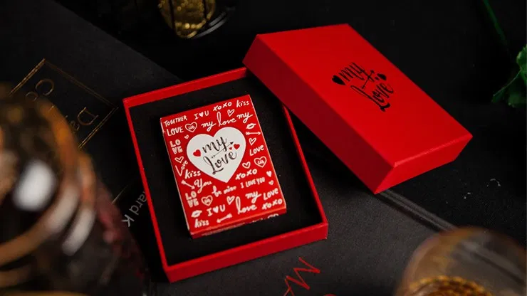 My Love Playing Cards - image 1