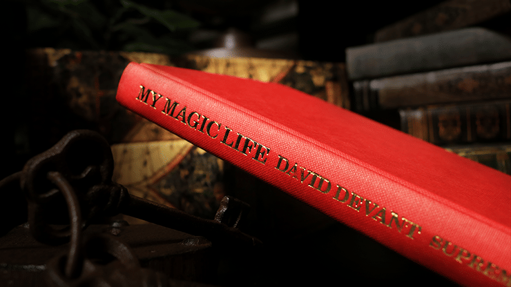 My Magic Life | Vanishing Inc. Magic