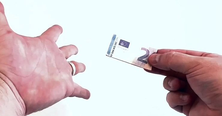 Details about   Money Switch by Mickael Chatelain from Murphy's Magic 