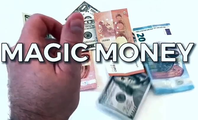 My Magic Money