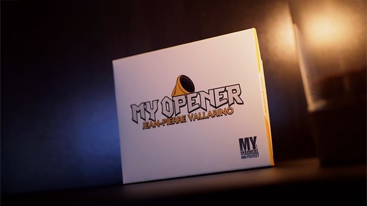 My Opener by Jean-Pierre Vallarino & Jordan Victoria