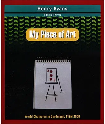 My Piece of Art