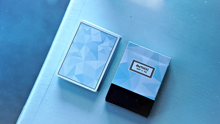 MYNOC: Ice Edition Playing Cards - image 5