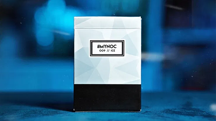 MYNOC: Ice Edition Playing Cards - image 1
