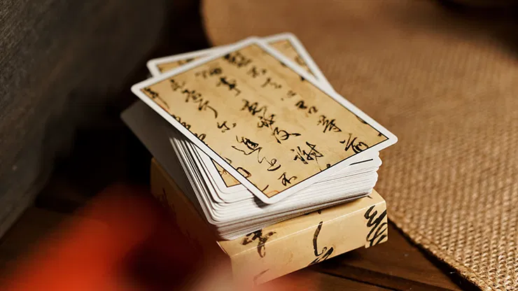 MYNOC: Japan Edition Playing Cards - image 2