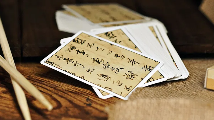 MYNOC: Japan Edition Playing Cards - image 3