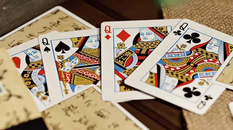 MYNOC: Japan Edition Playing Cards - image 4