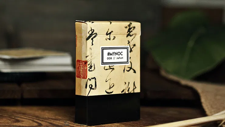MYNOC: Japan Edition Playing Cards - image 5