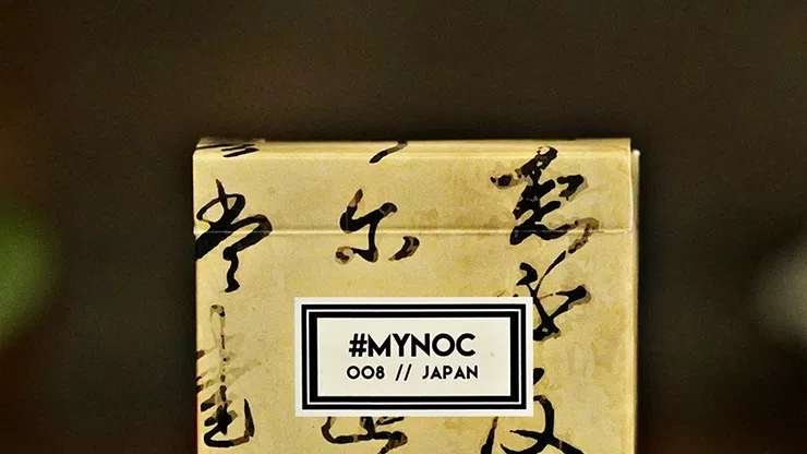 MYNOC: Japan Edition Playing Cards - image 6