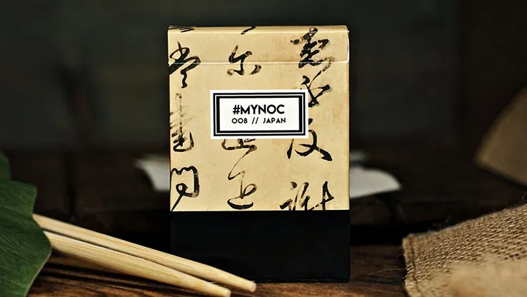 MYNOC: Japan Edition Playing Cards - image 1