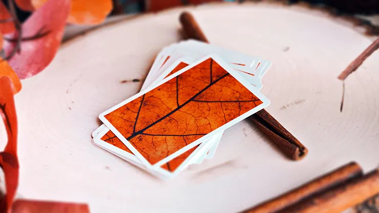 MYNOC: Leaf Edition Playing Cards - image 2
